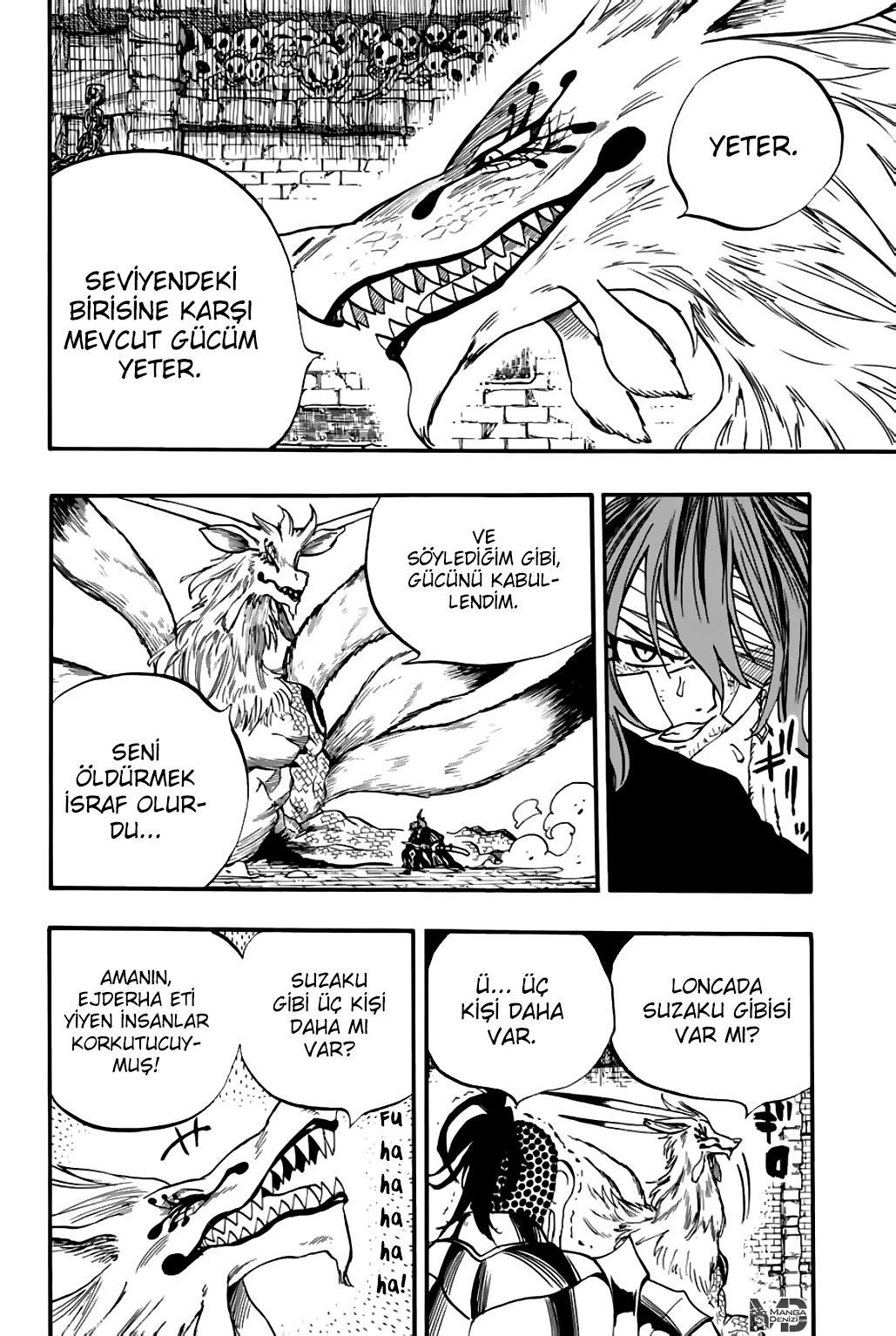 Fairy Tail: 100 Years Quest mangasının 091 bölümünün 5. sayfasını okuyorsunuz.