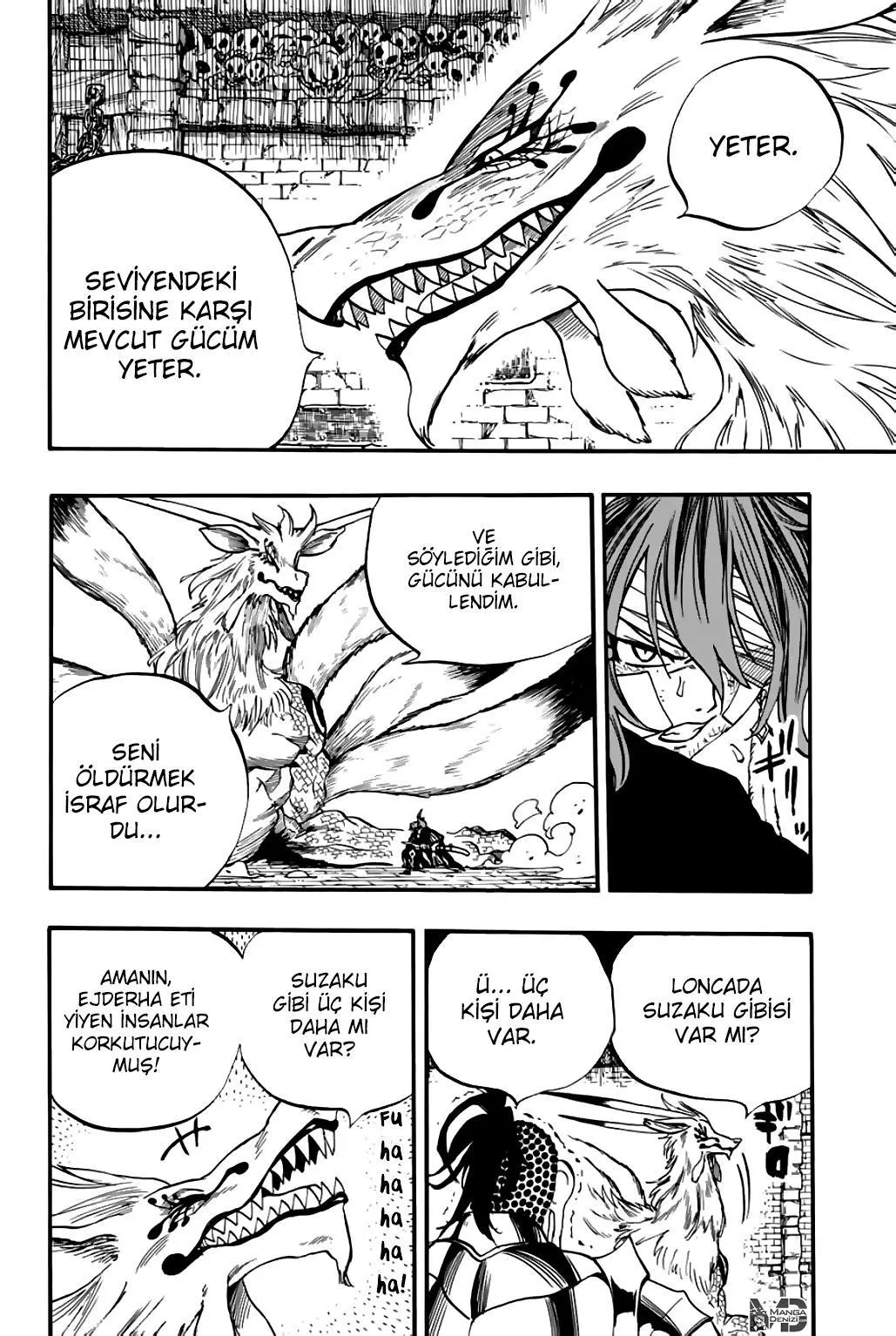 Fairy Tail: 100 Years Quest - Sayfa 5