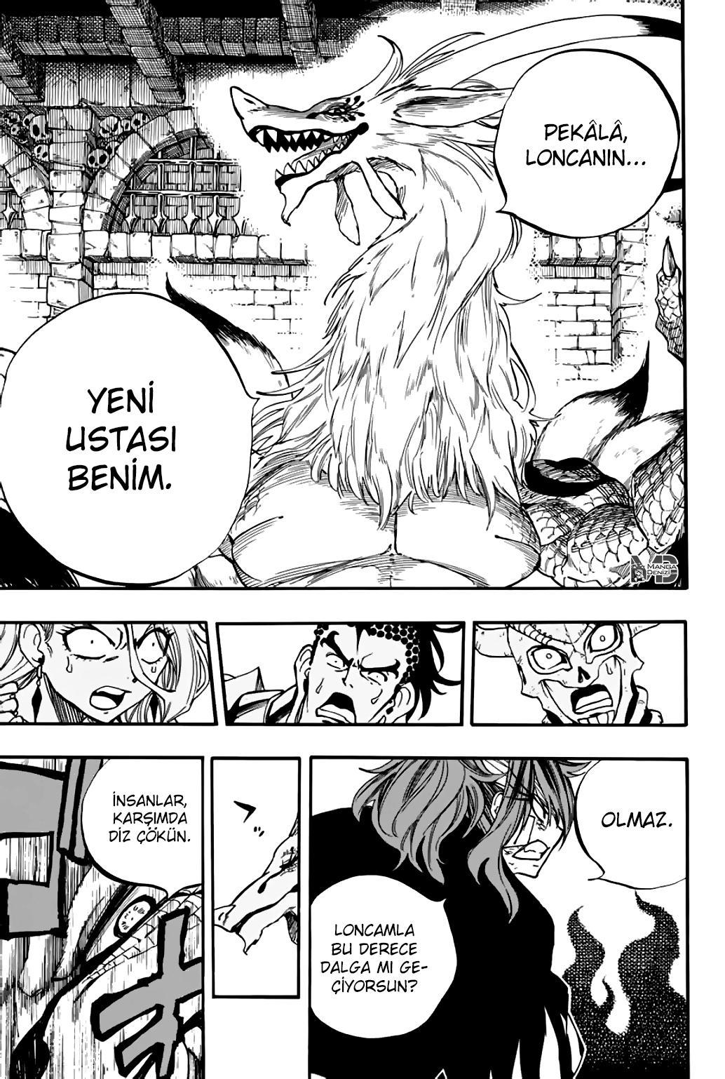 Fairy Tail: 100 Years Quest mangasının 091 bölümünün 6. sayfasını okuyorsunuz.