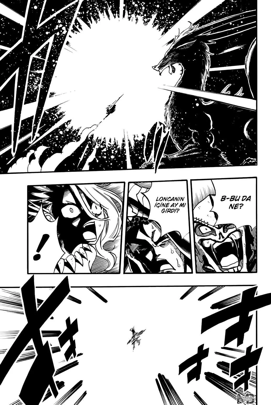 Fairy Tail: 100 Years Quest - Sayfa 8