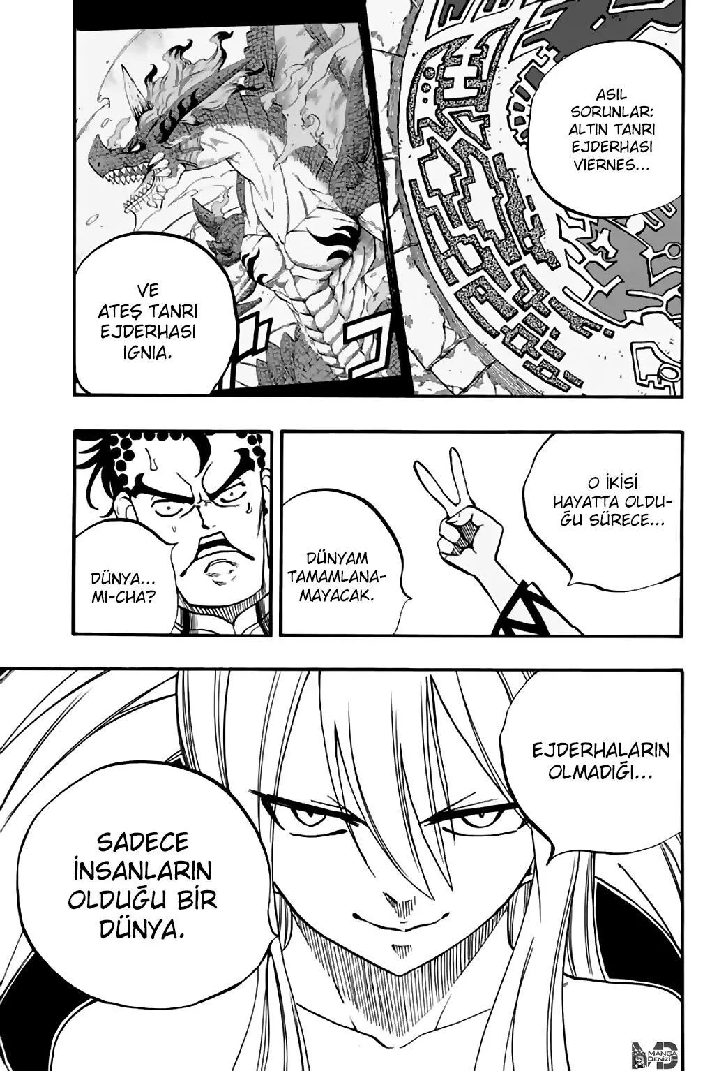 Fairy Tail: 100 Years Quest - Sayfa 12