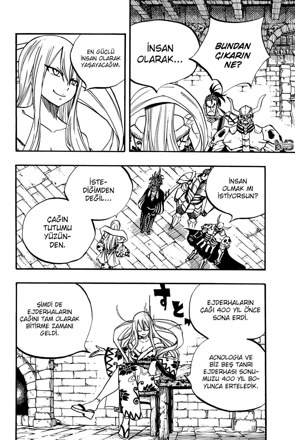 Fairy Tail: 100 Years Quest mangasının 091 bölümünün 13. sayfasını okuyorsunuz.