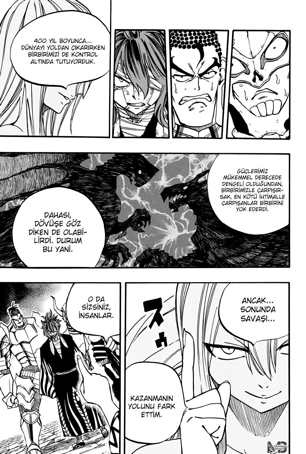 Fairy Tail: 100 Years Quest mangasının 091 bölümünün 14. sayfasını okuyorsunuz.