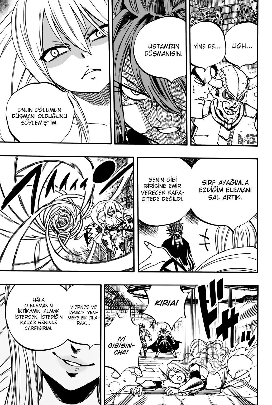 Fairy Tail: 100 Years Quest - Sayfa 16