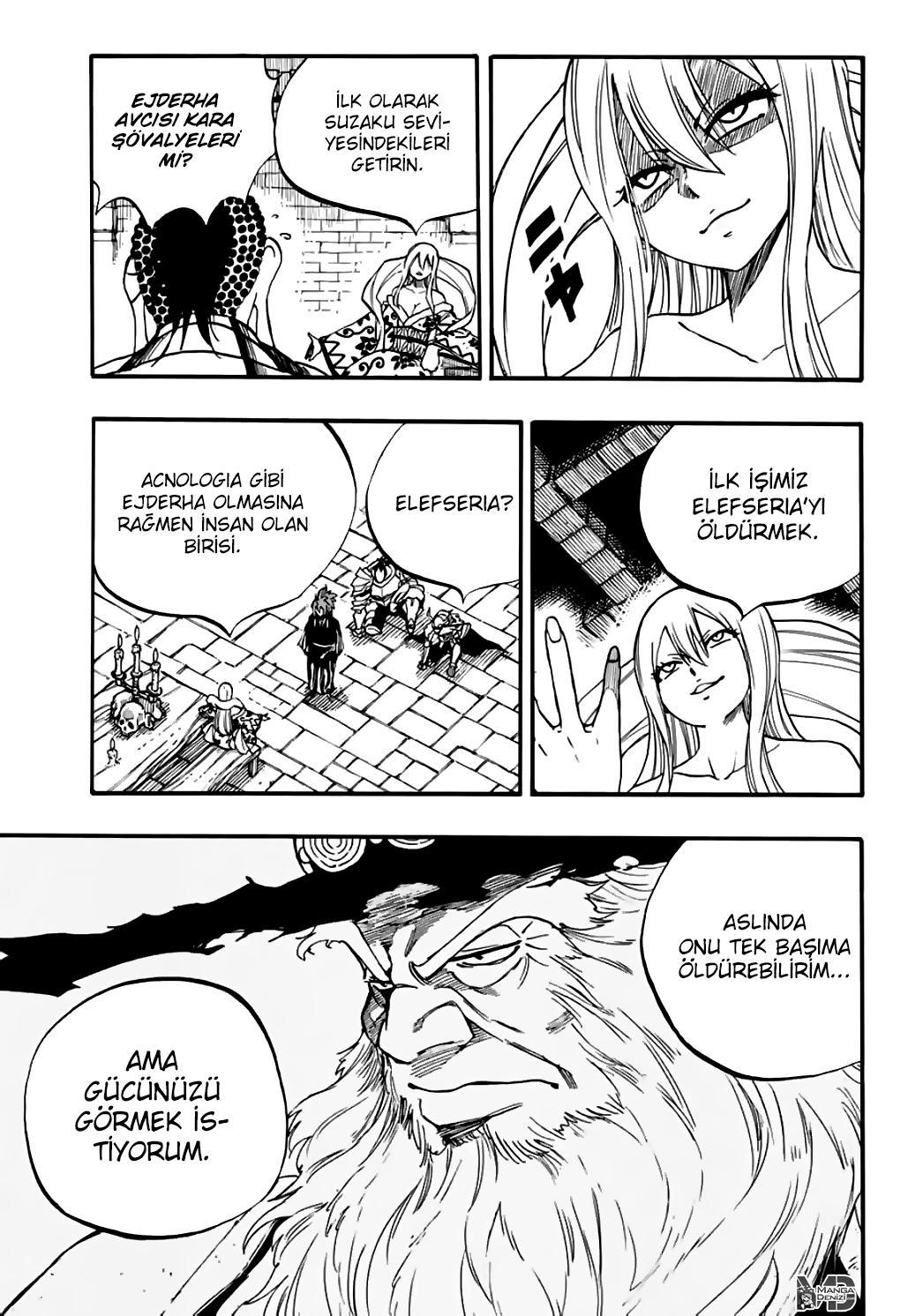 Fairy Tail: 100 Years Quest mangasının 091 bölümünün 18. sayfasını okuyorsunuz.