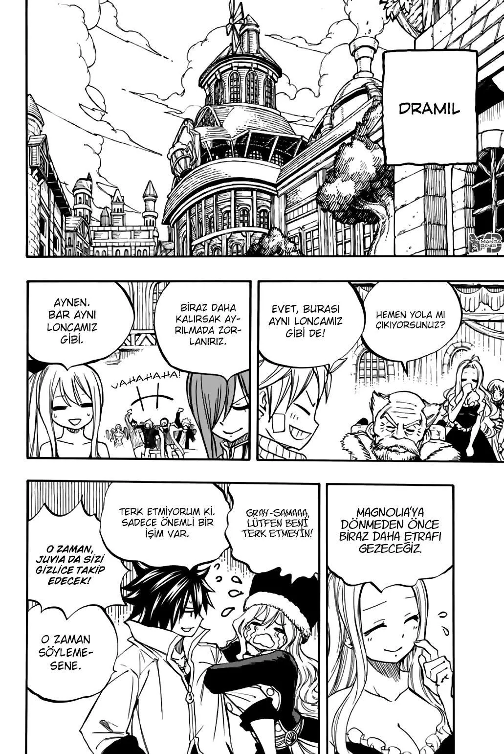 Fairy Tail: 100 Years Quest - Sayfa 19