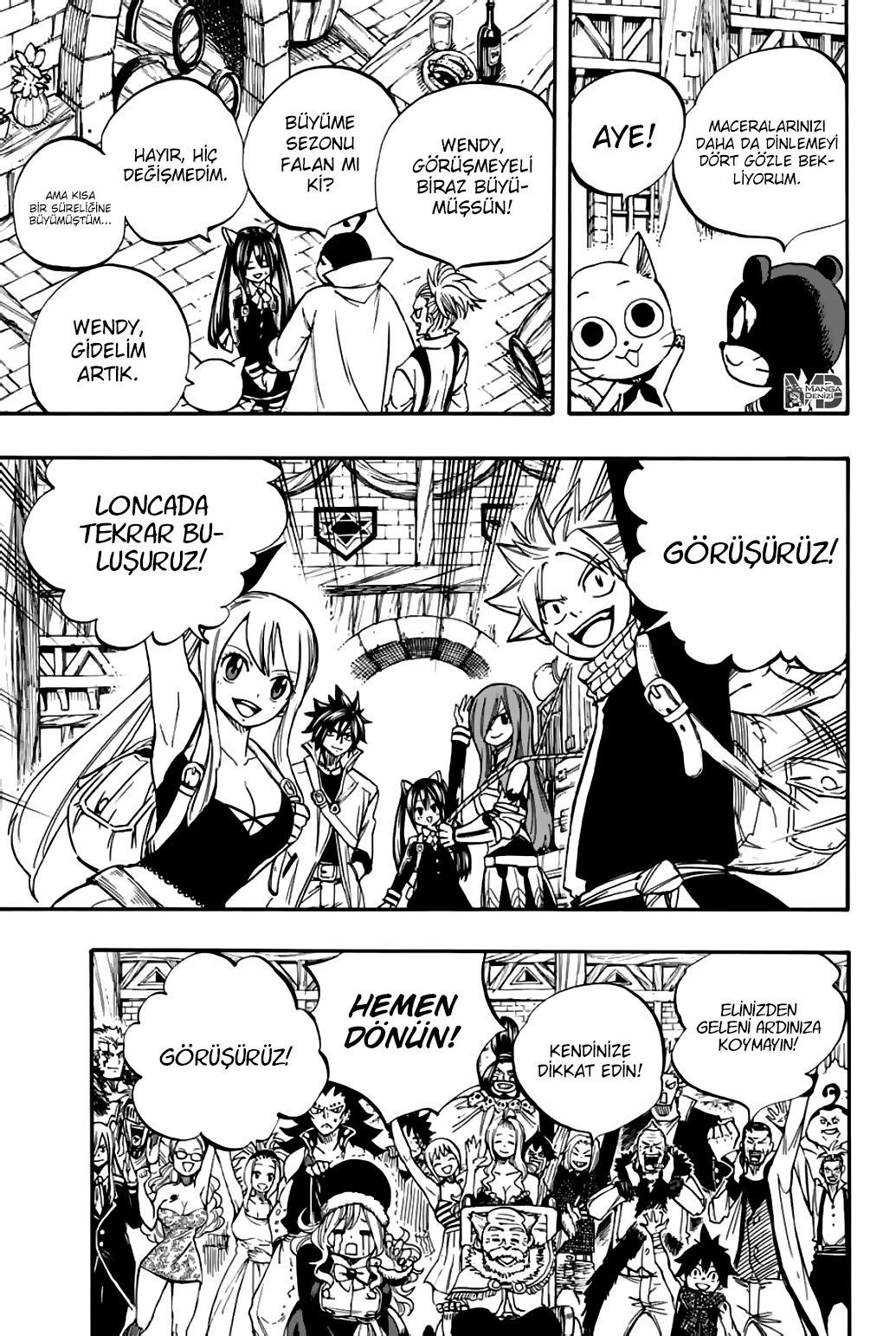 Fairy Tail: 100 Years Quest mangasının 091 bölümünün 20. sayfasını okuyorsunuz.