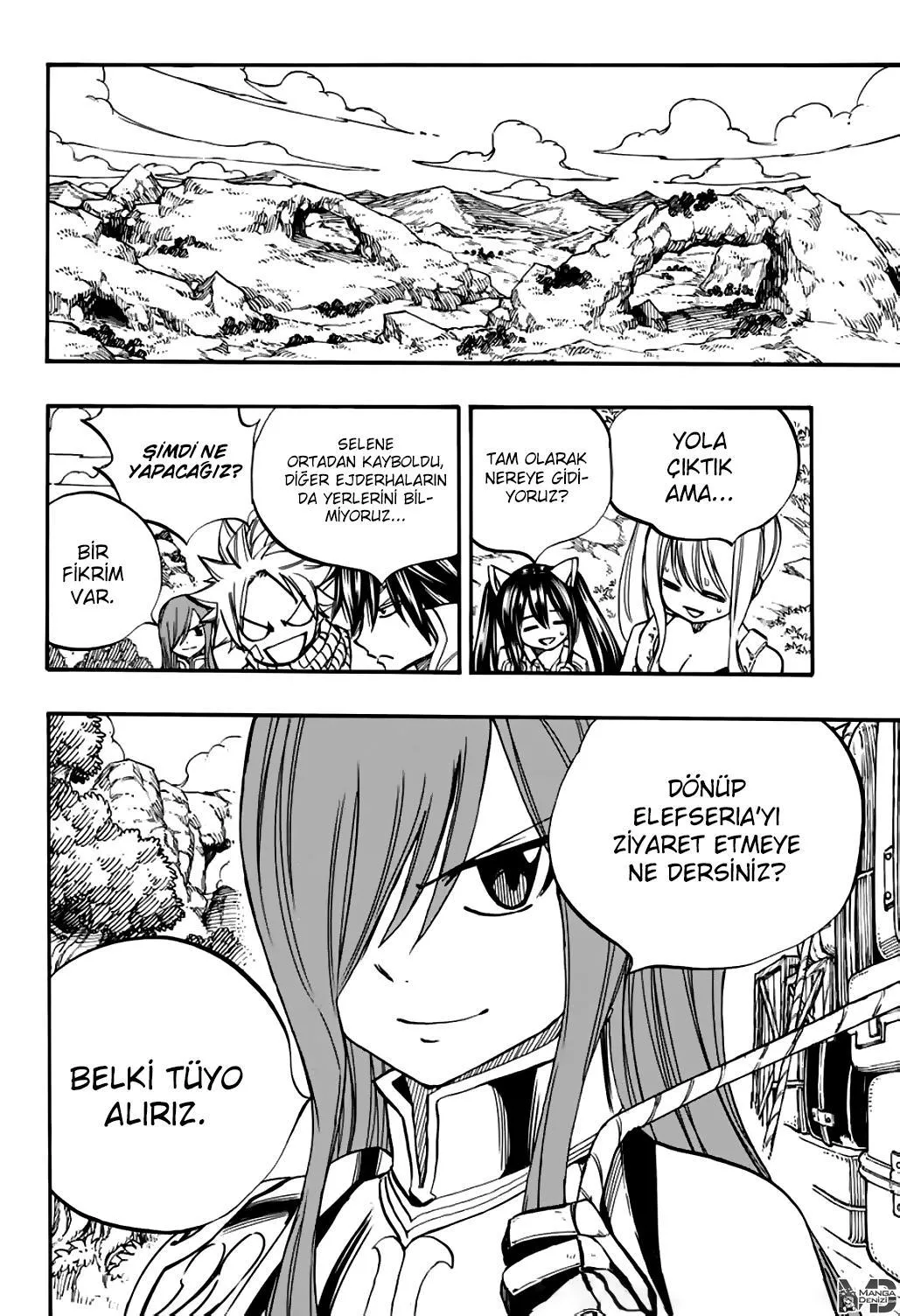 Fairy Tail: 100 Years Quest - Sayfa 21