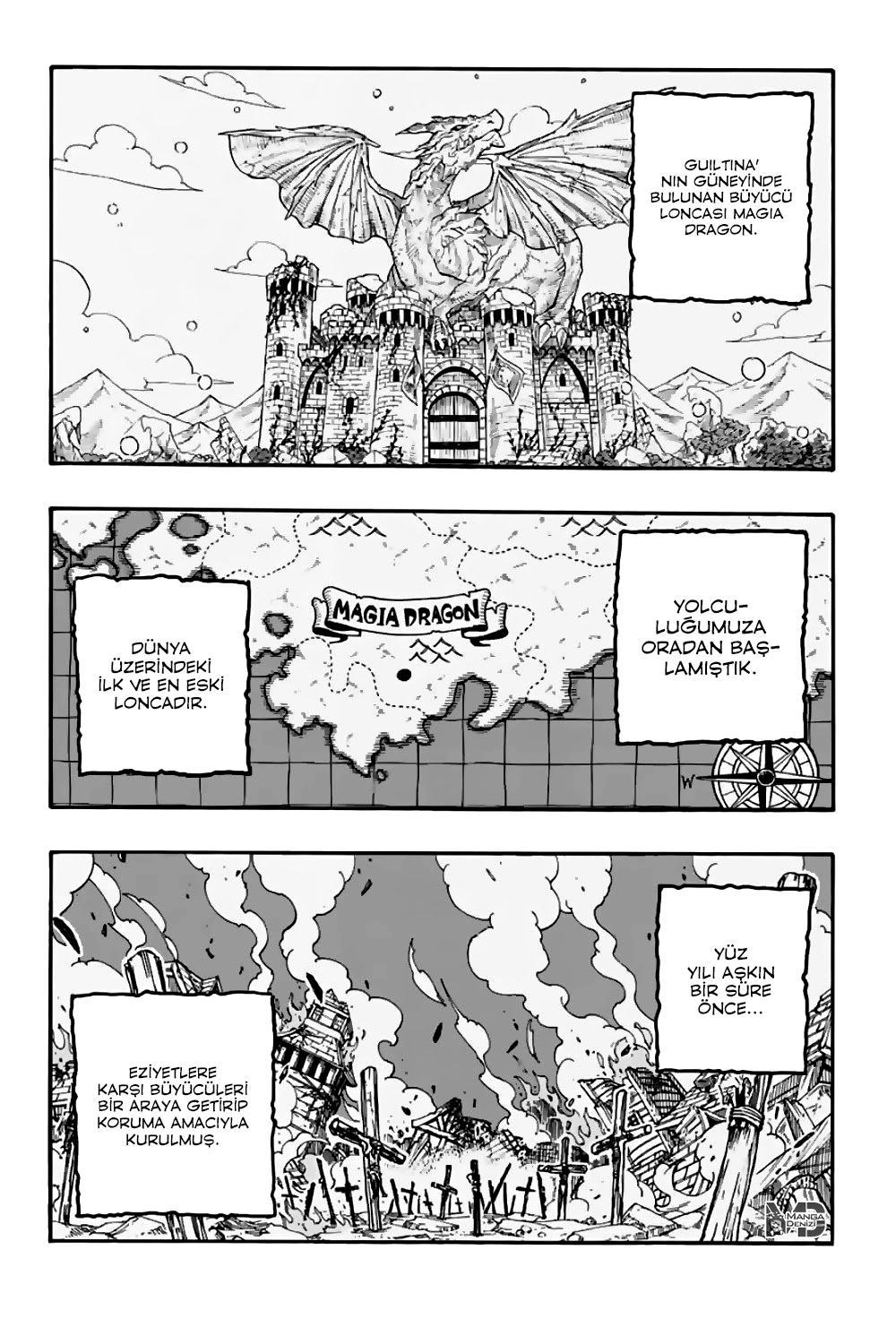 Fairy Tail: 100 Years Quest mangasının 092 bölümünün 3. sayfasını okuyorsunuz.