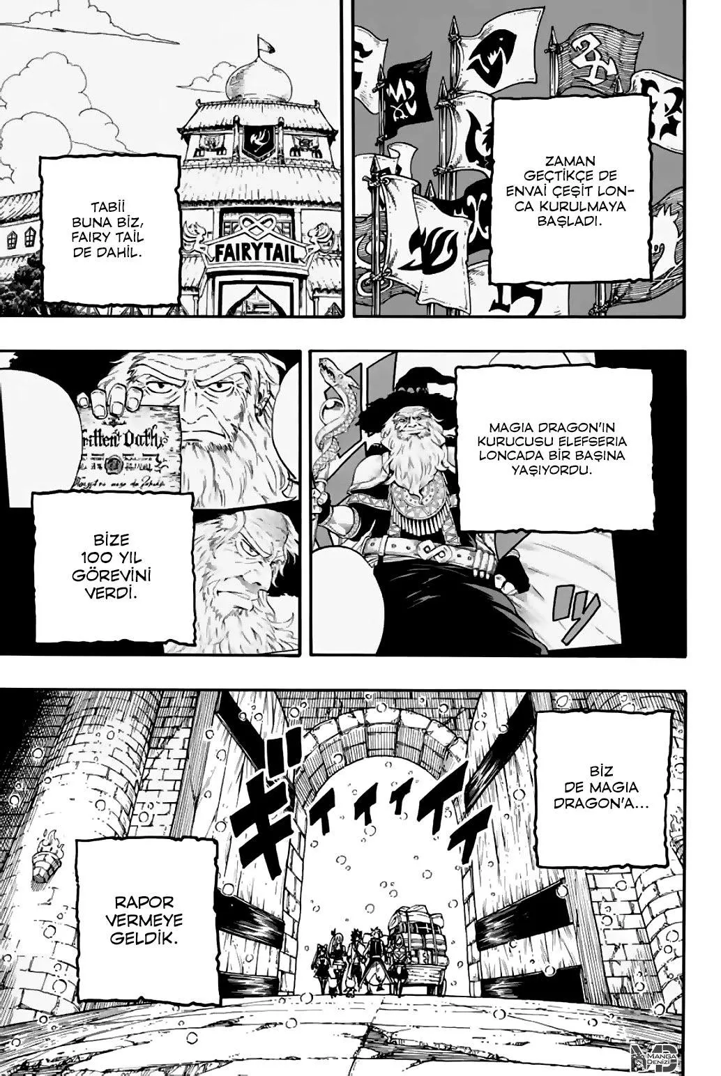 Fairy Tail: 100 Years Quest - Sayfa 4
