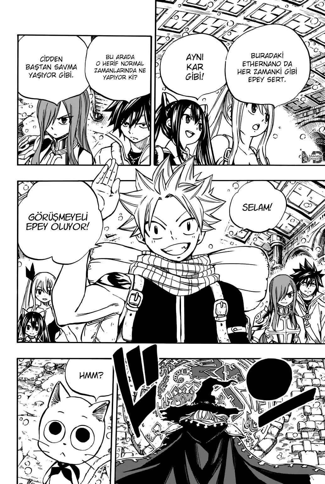 Fairy Tail: 100 Years Quest - Sayfa 5
