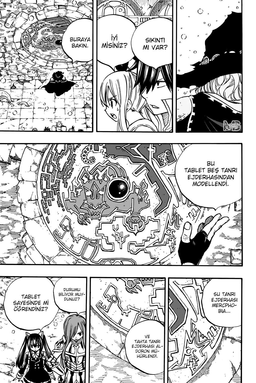 Fairy Tail: 100 Years Quest mangasının 092 bölümünün 6. sayfasını okuyorsunuz.