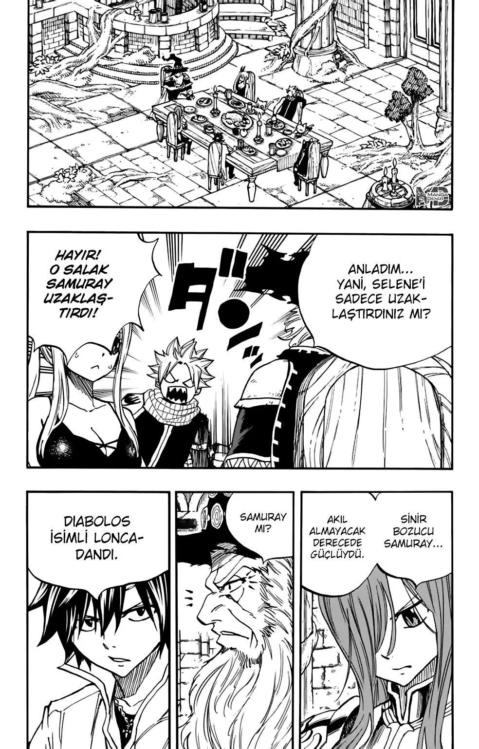 Fairy Tail: 100 Years Quest - Sayfa 8