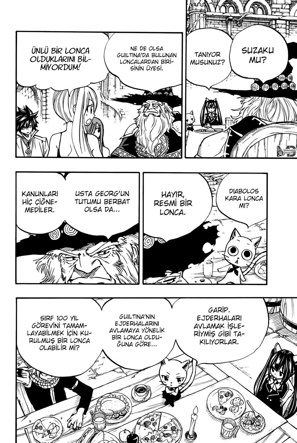 Fairy Tail: 100 Years Quest mangasının 092 bölümünün 9. sayfasını okuyorsunuz.