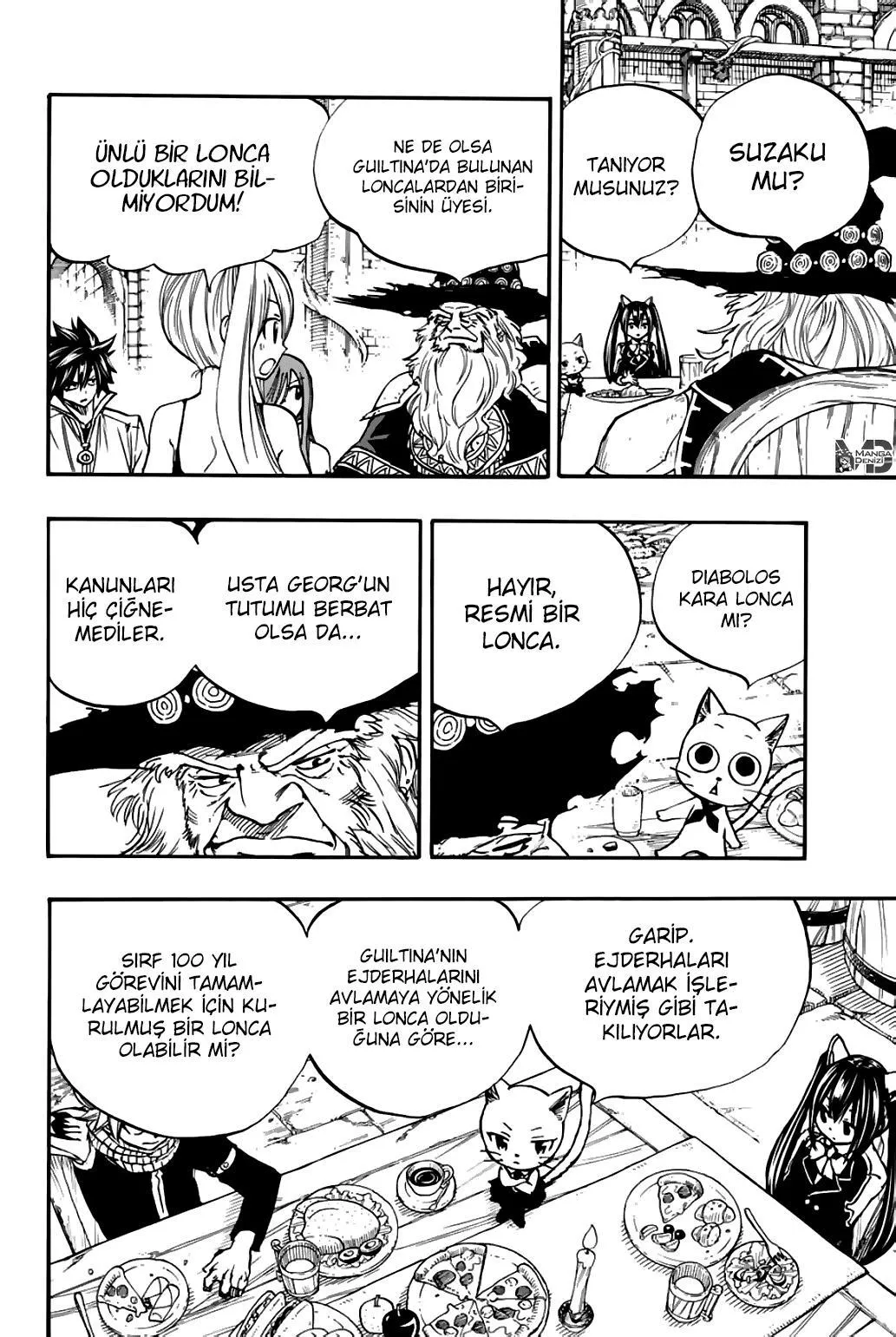 Fairy Tail: 100 Years Quest - Sayfa 9