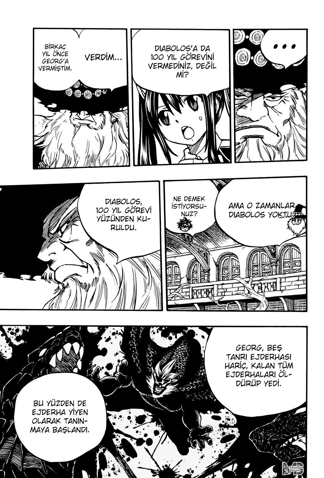 Fairy Tail: 100 Years Quest mangasının 092 bölümünün 10. sayfasını okuyorsunuz.