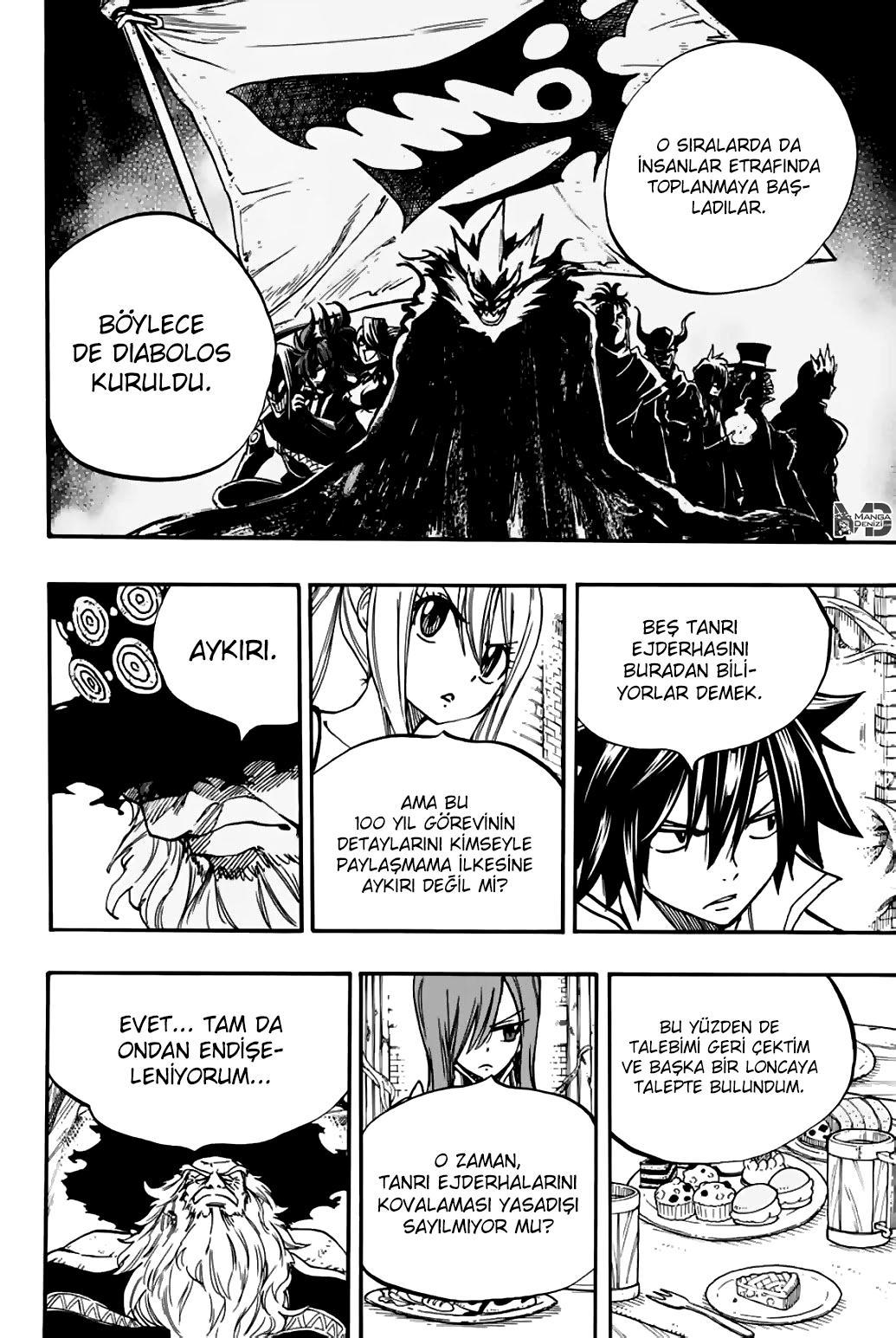 Fairy Tail: 100 Years Quest mangasının 092 bölümünün 11. sayfasını okuyorsunuz.