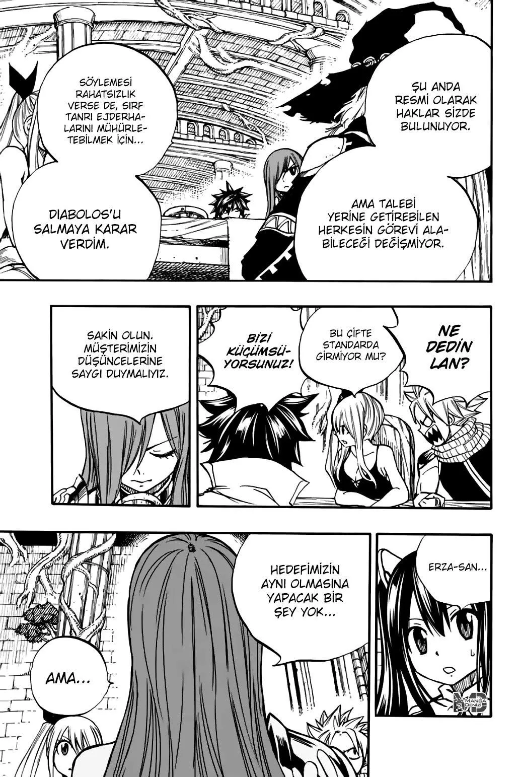Fairy Tail: 100 Years Quest - Sayfa 12