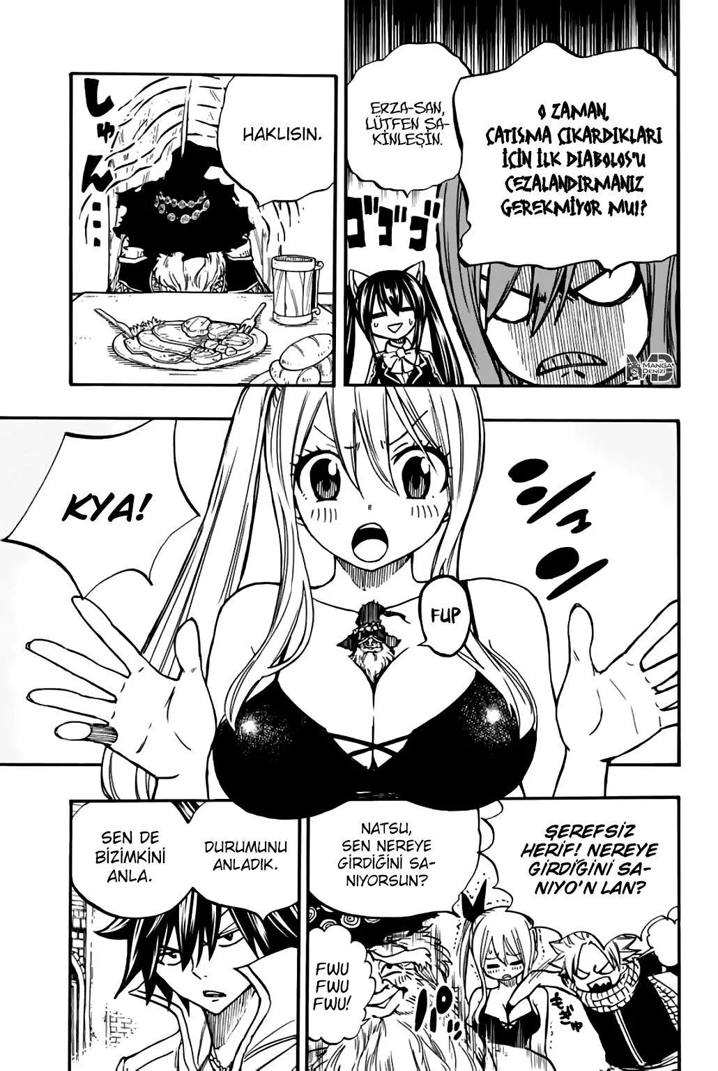 Fairy Tail: 100 Years Quest - Bölüm 092 - Sayfa 14