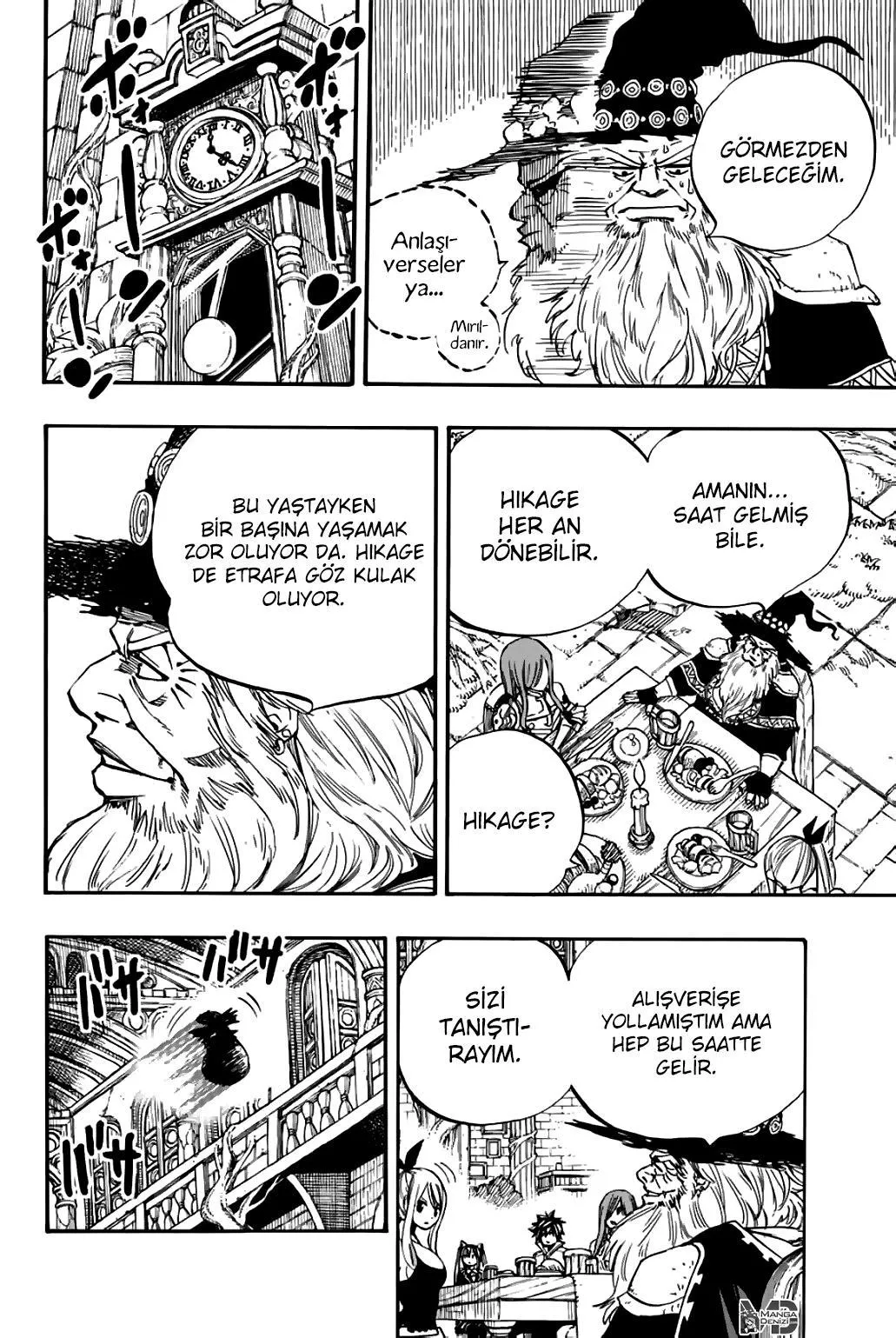 Fairy Tail: 100 Years Quest - Sayfa 15