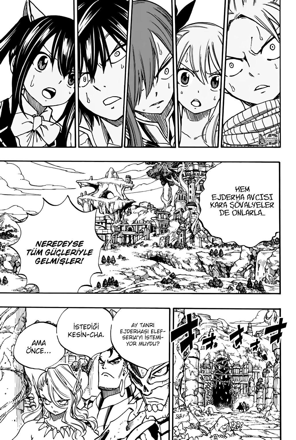 Fairy Tail: 100 Years Quest mangasının 092 bölümünün 18. sayfasını okuyorsunuz.