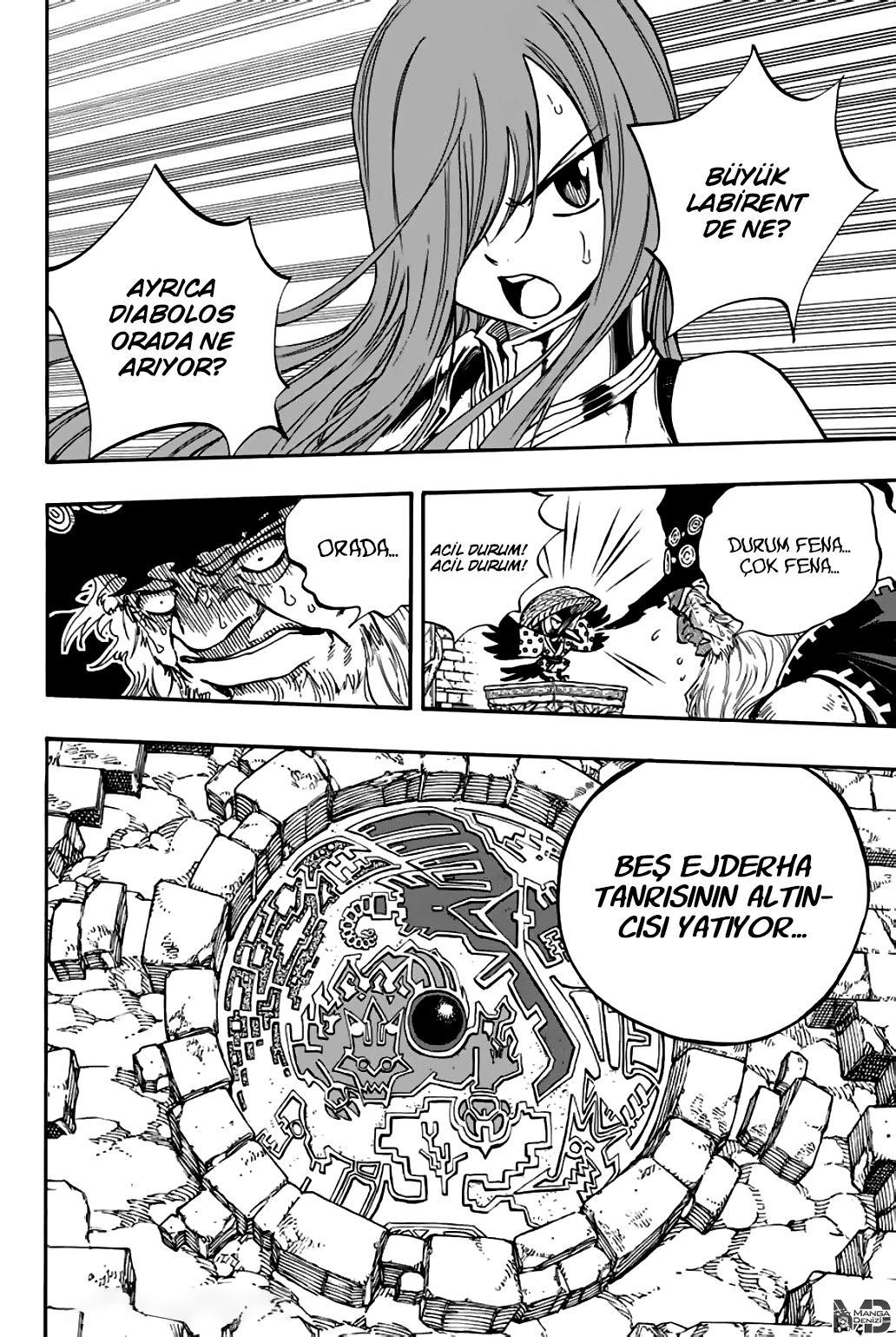 Fairy Tail: 100 Years Quest mangasının 092 bölümünün 20. sayfasını okuyorsunuz.