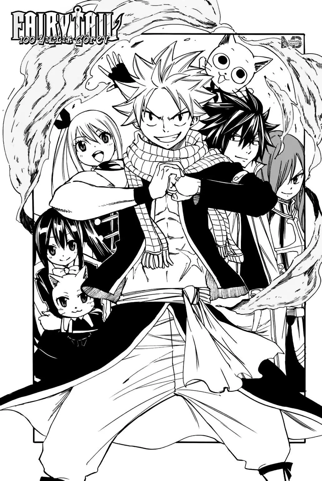 Fairy Tail: 100 Years Quest - Sayfa 2