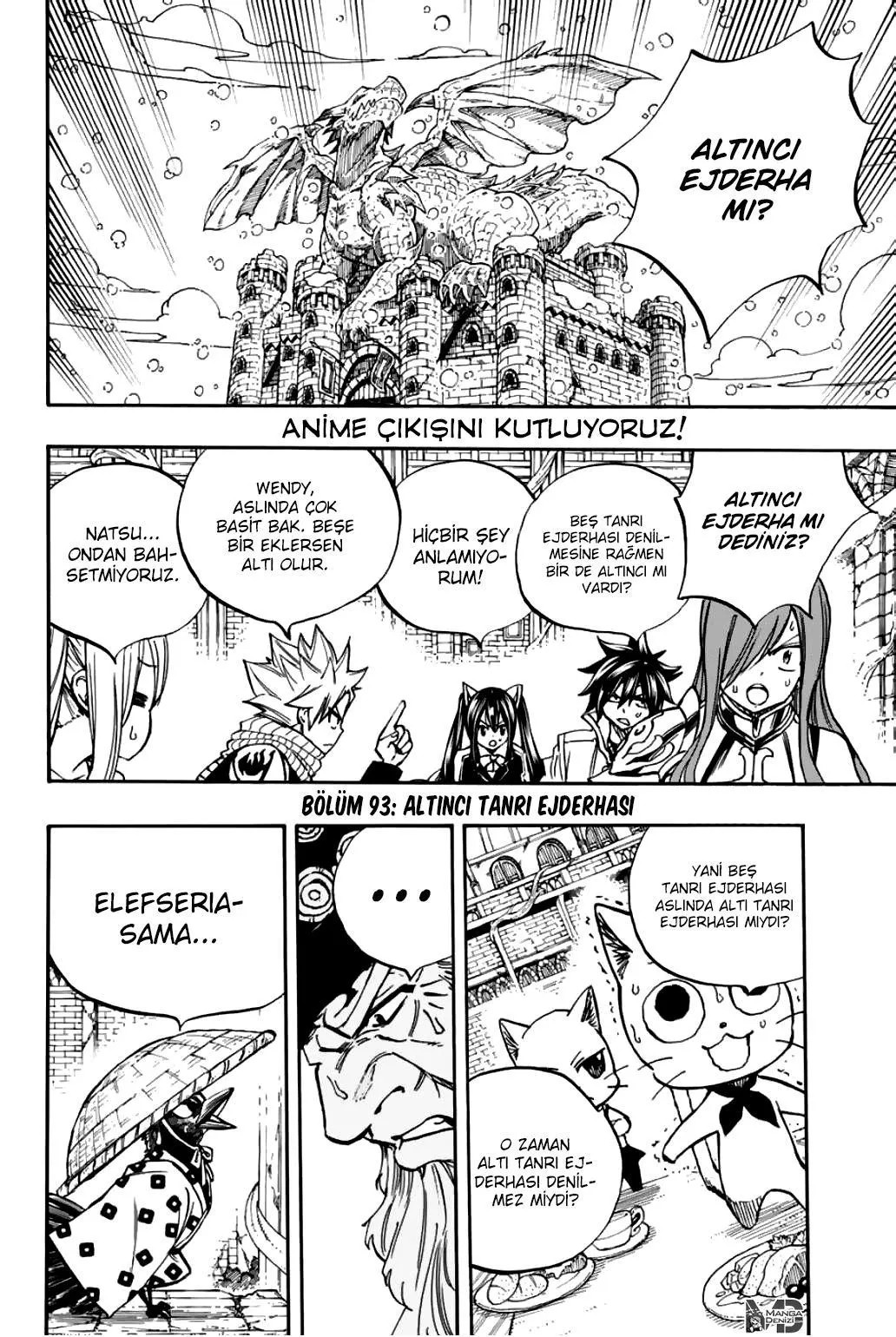 Fairy Tail: 100 Years Quest - Sayfa 3