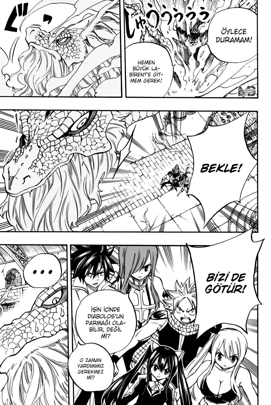 Fairy Tail: 100 Years Quest - Sayfa 4