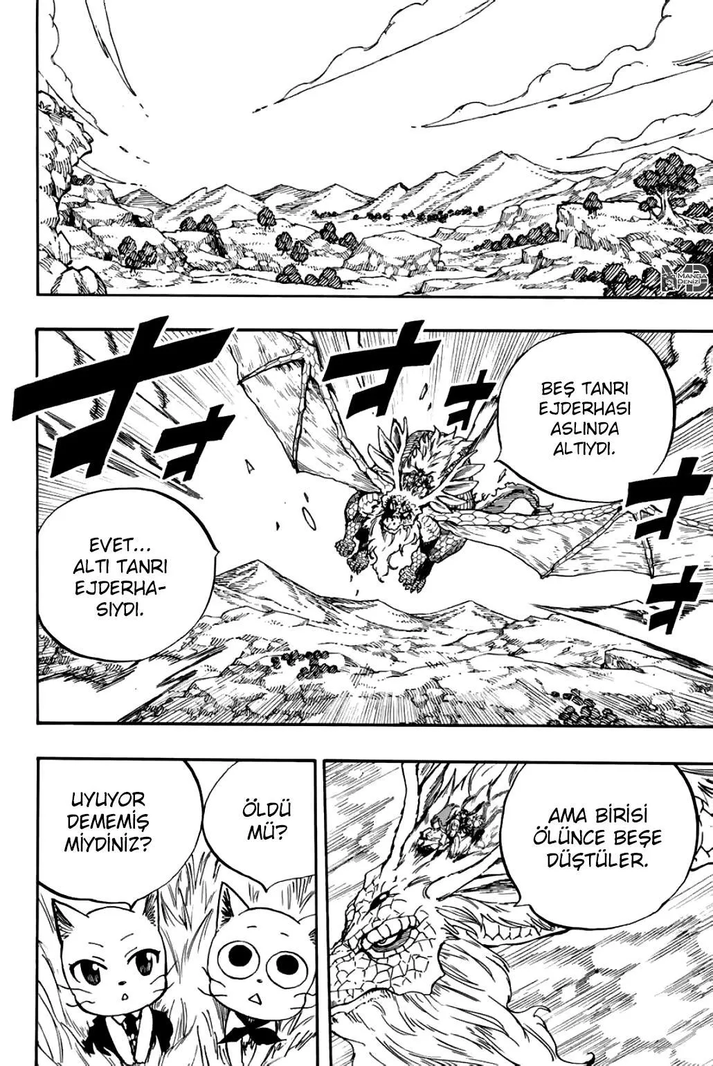 Fairy Tail: 100 Years Quest - Sayfa 5