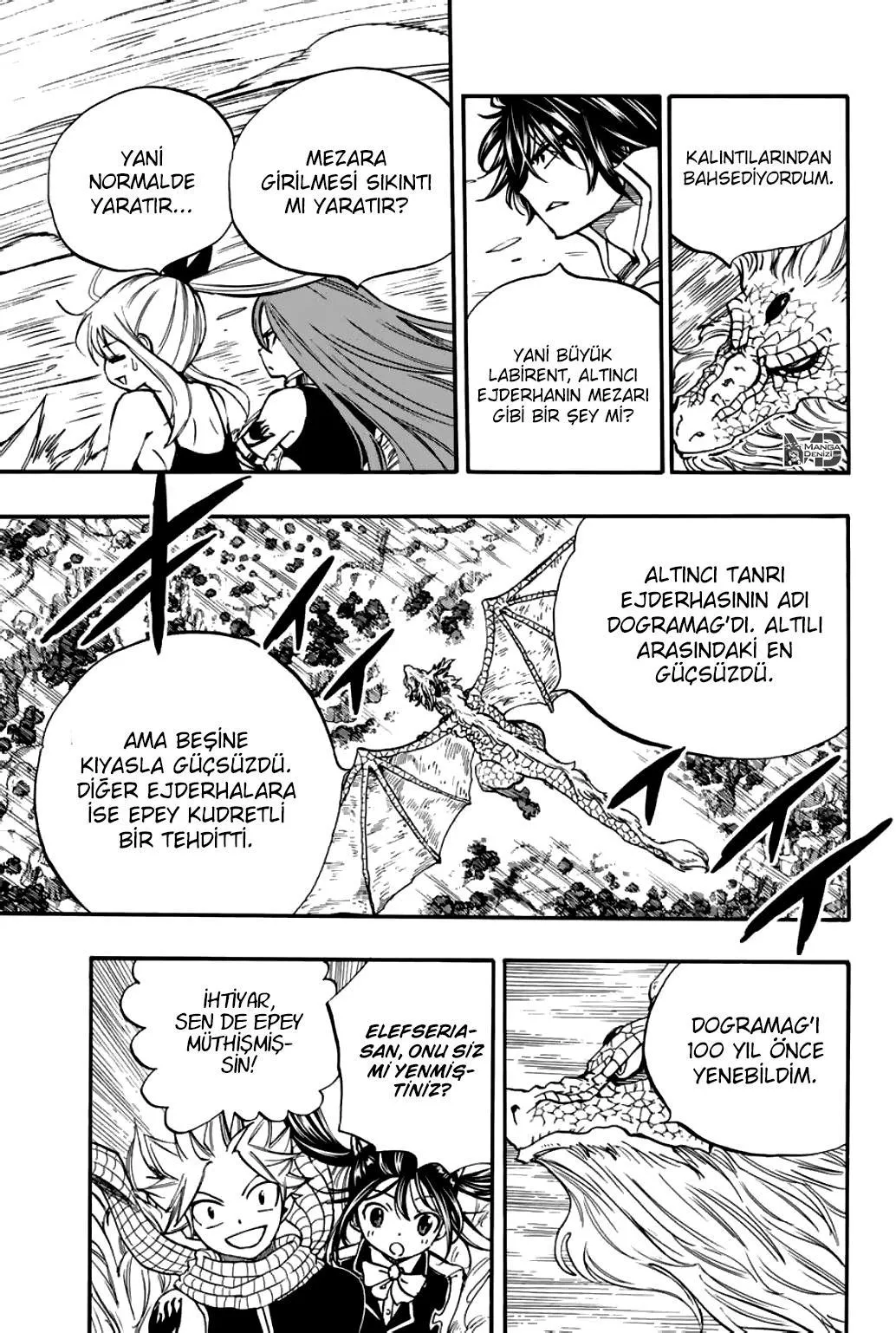 Fairy Tail: 100 Years Quest - Sayfa 6