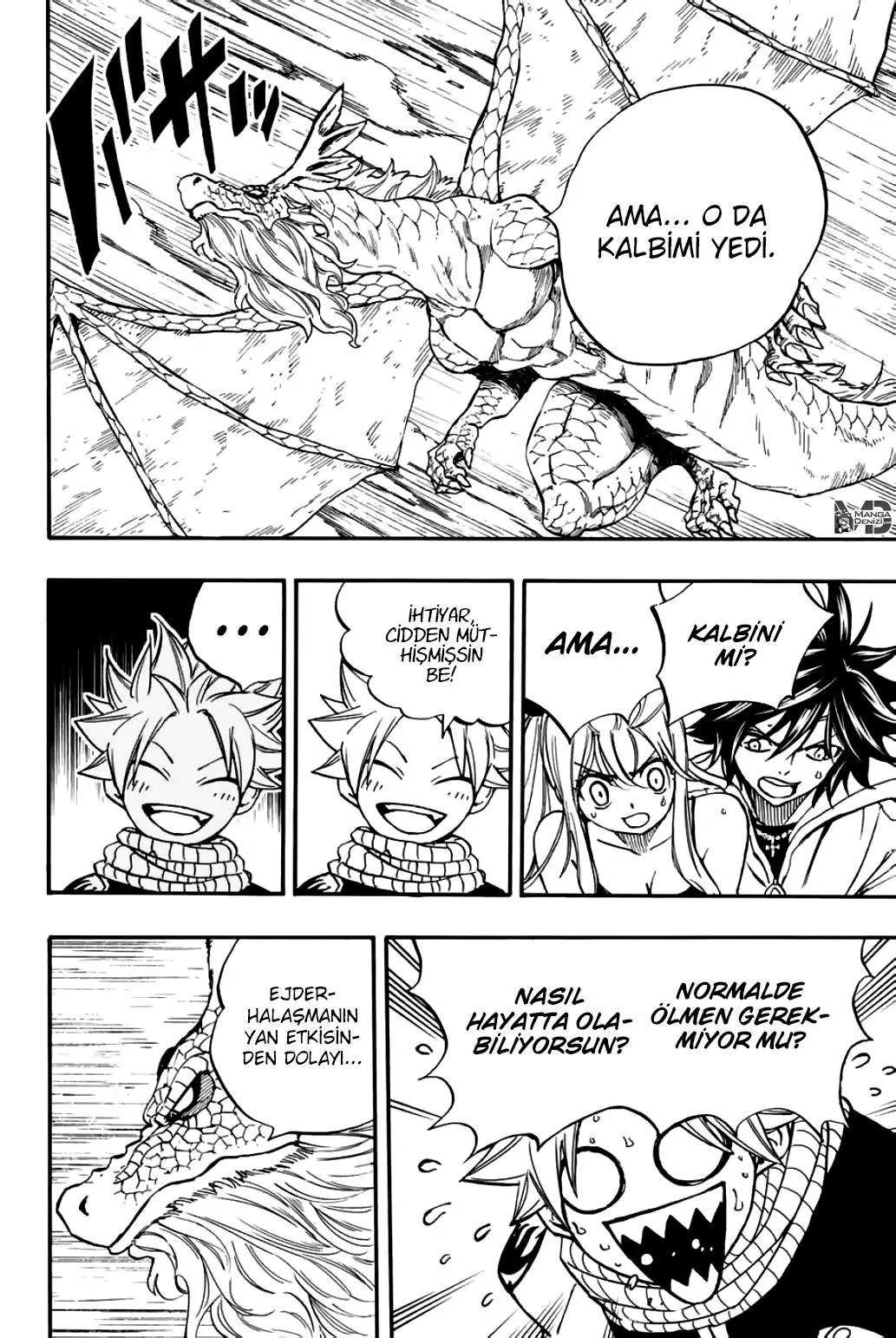 Fairy Tail: 100 Years Quest - Sayfa 7