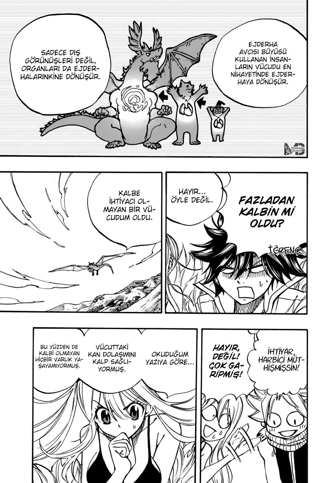 Fairy Tail: 100 Years Quest - Sayfa 8