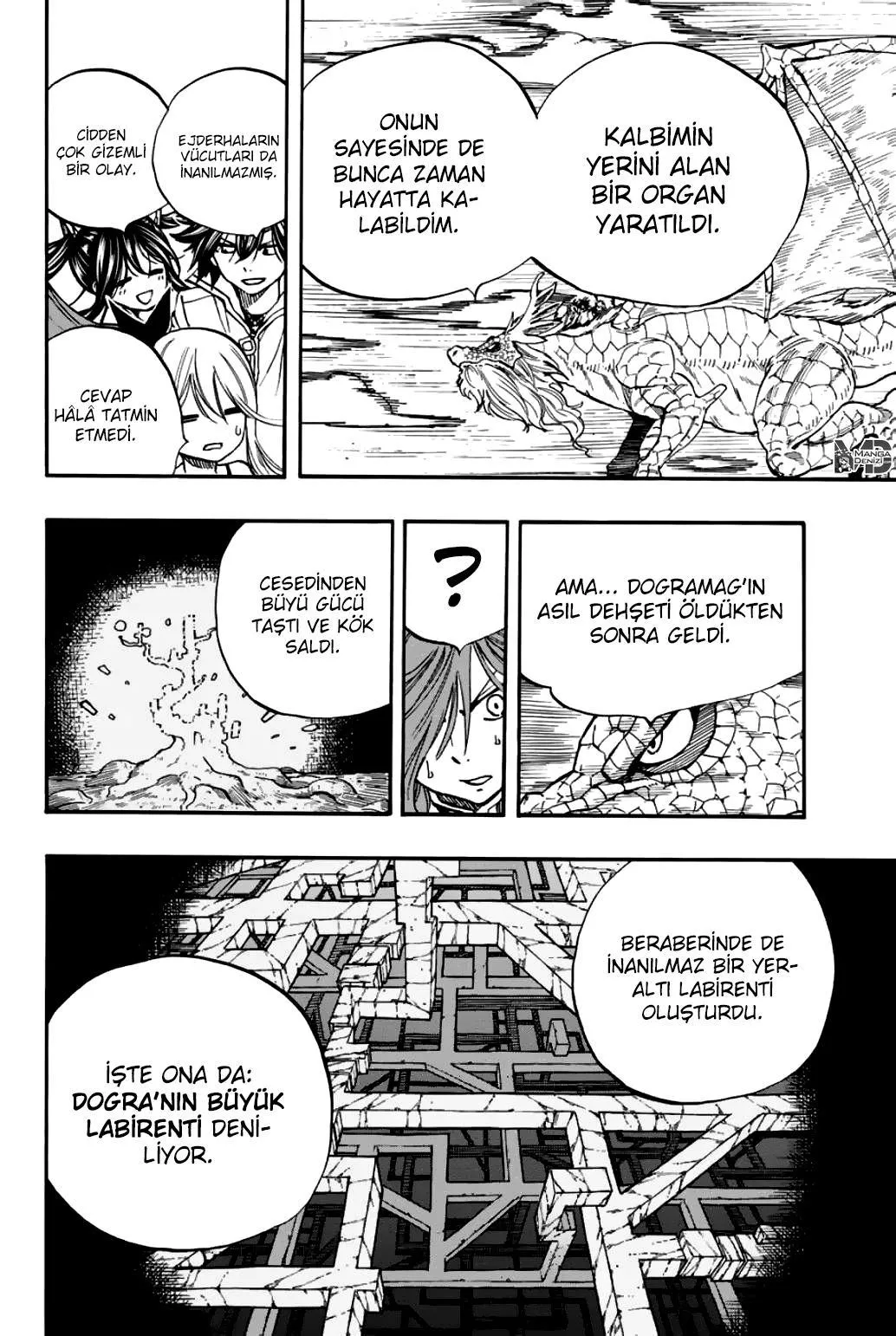 Fairy Tail: 100 Years Quest - Sayfa 9