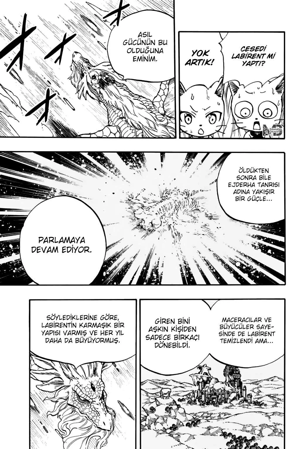 Fairy Tail: 100 Years Quest - Sayfa 10