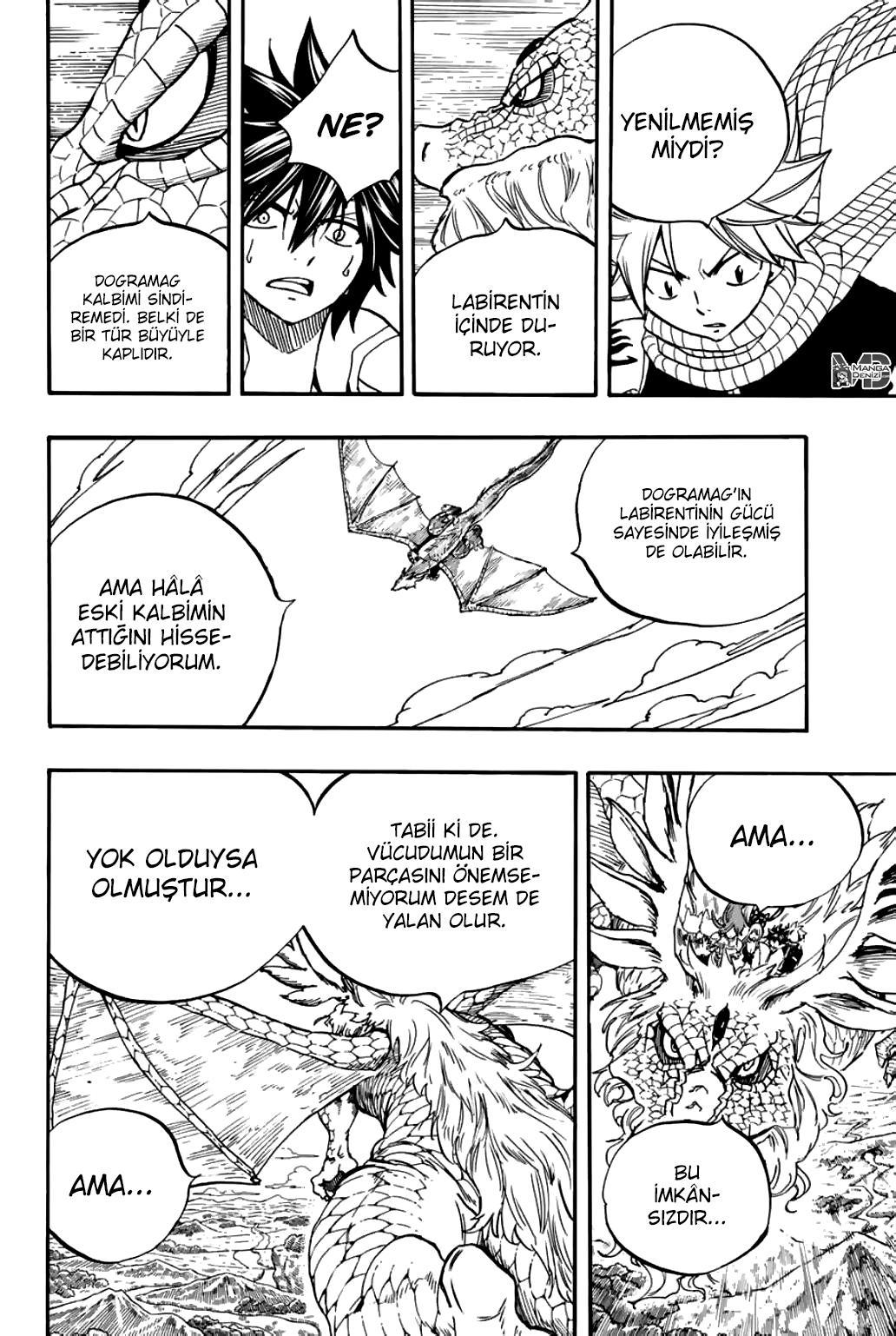 Fairy Tail: 100 Years Quest mangasının 093 bölümünün 13. sayfasını okuyorsunuz.