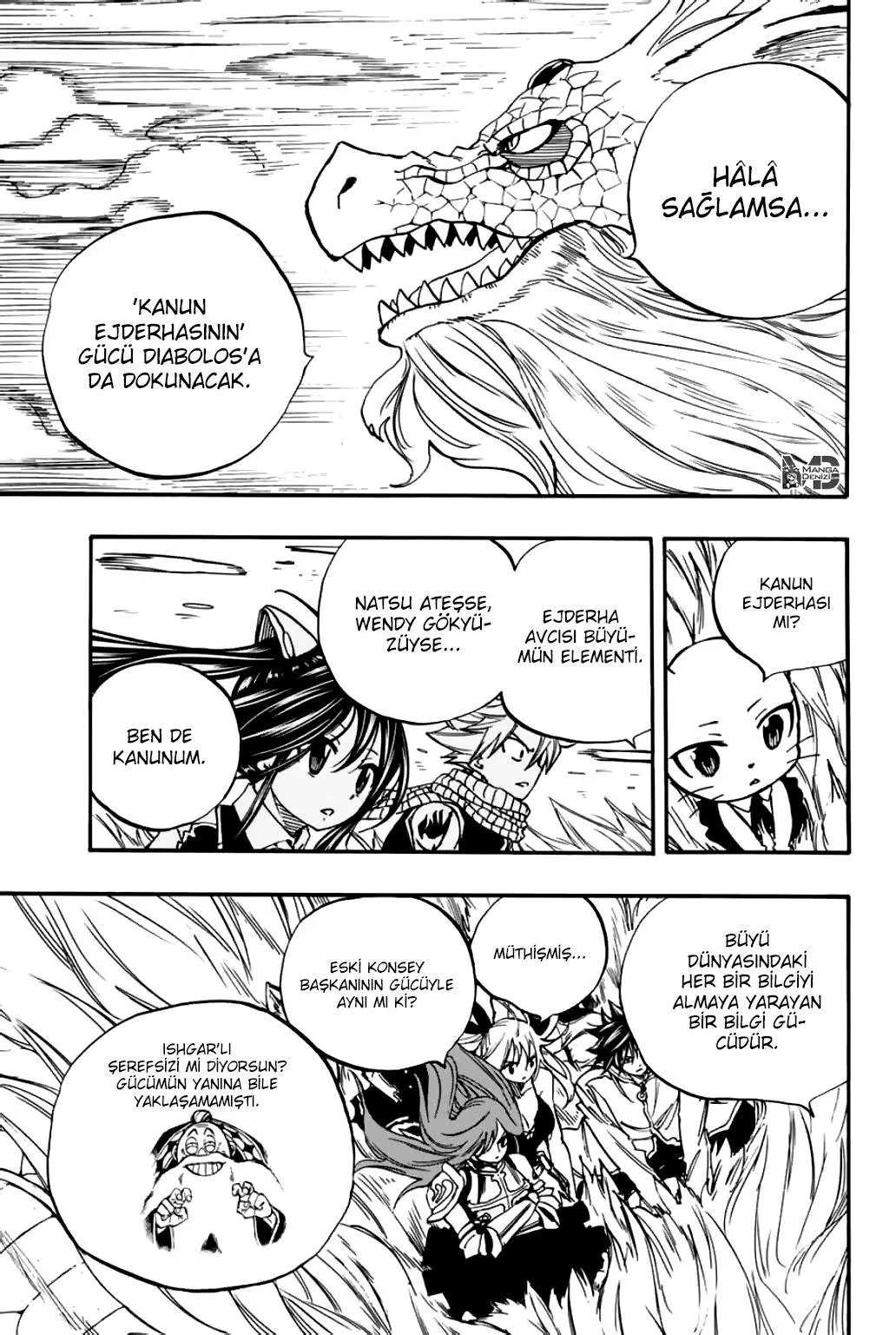 Fairy Tail: 100 Years Quest - Sayfa 14