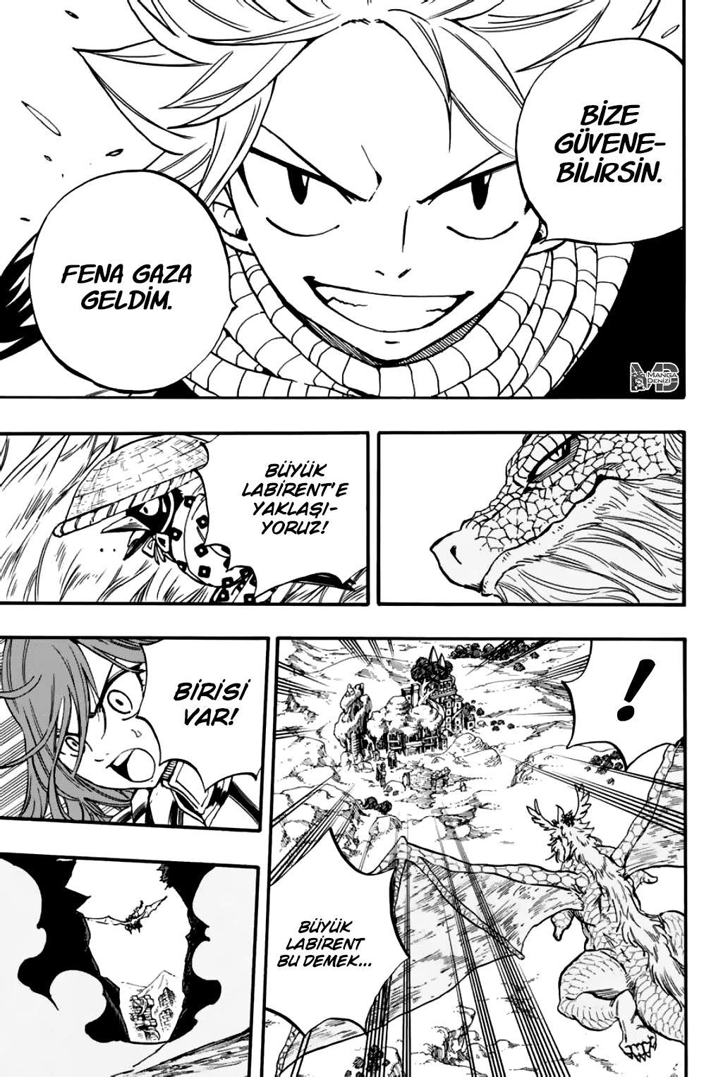 Fairy Tail: 100 Years Quest mangasının 093 bölümünün 16. sayfasını okuyorsunuz.