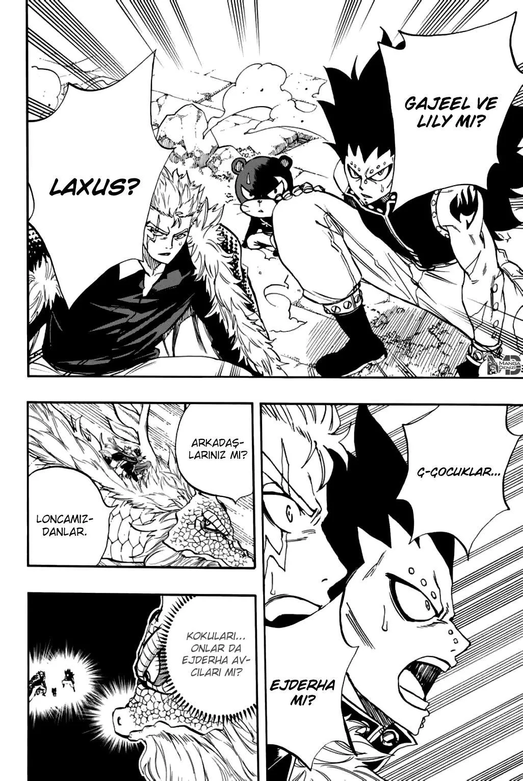 Fairy Tail: 100 Years Quest - Sayfa 17