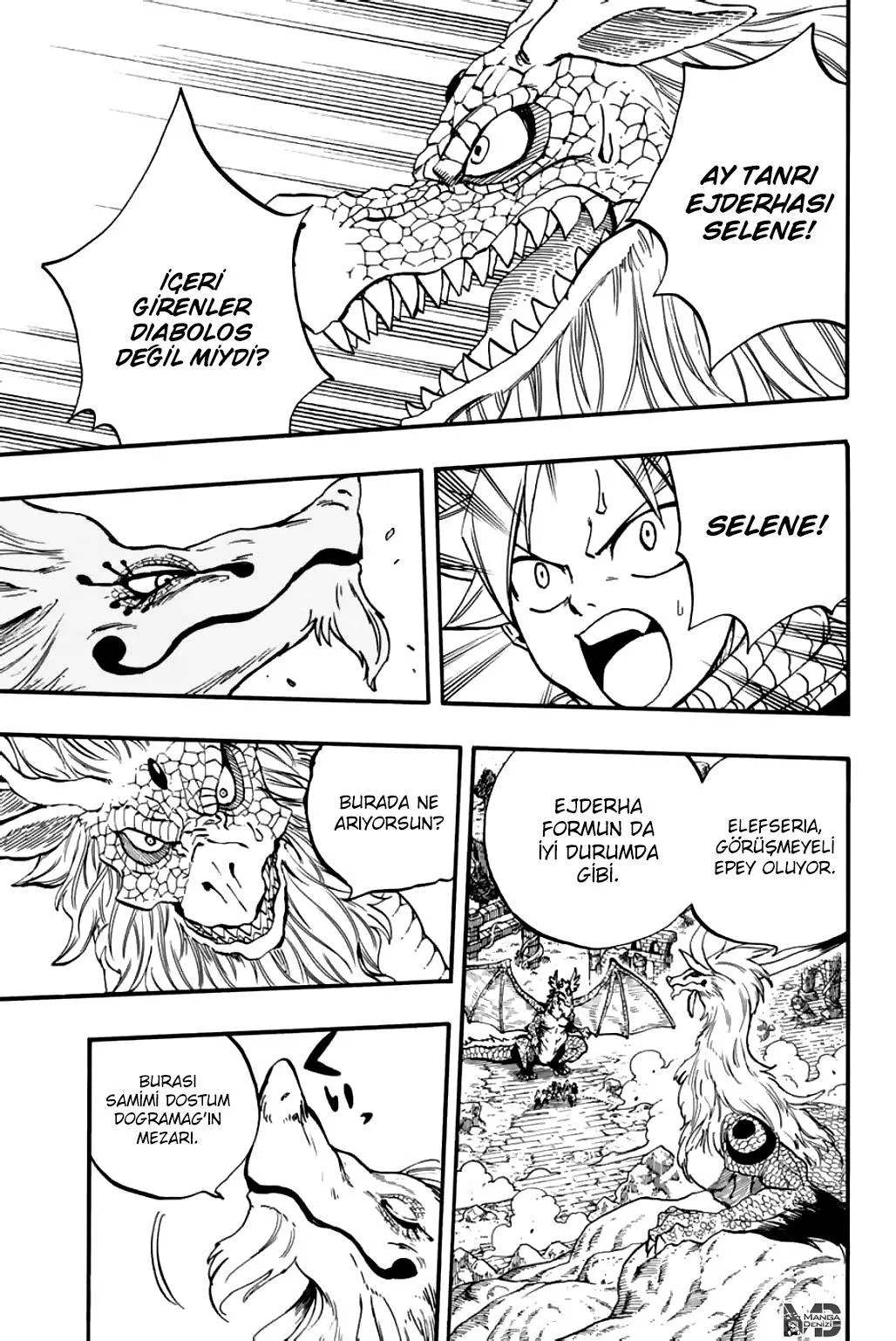 Fairy Tail: 100 Years Quest - Sayfa 20