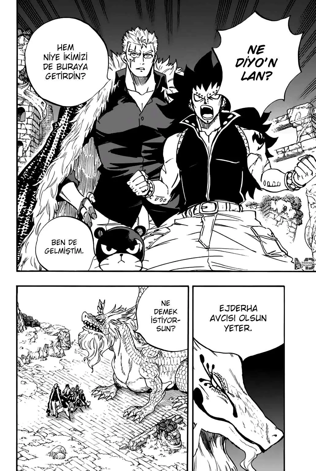 Fairy Tail: 100 Years Quest - Sayfa 3