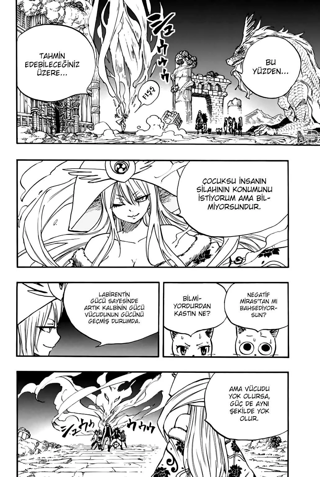Fairy Tail: 100 Years Quest - Sayfa 5