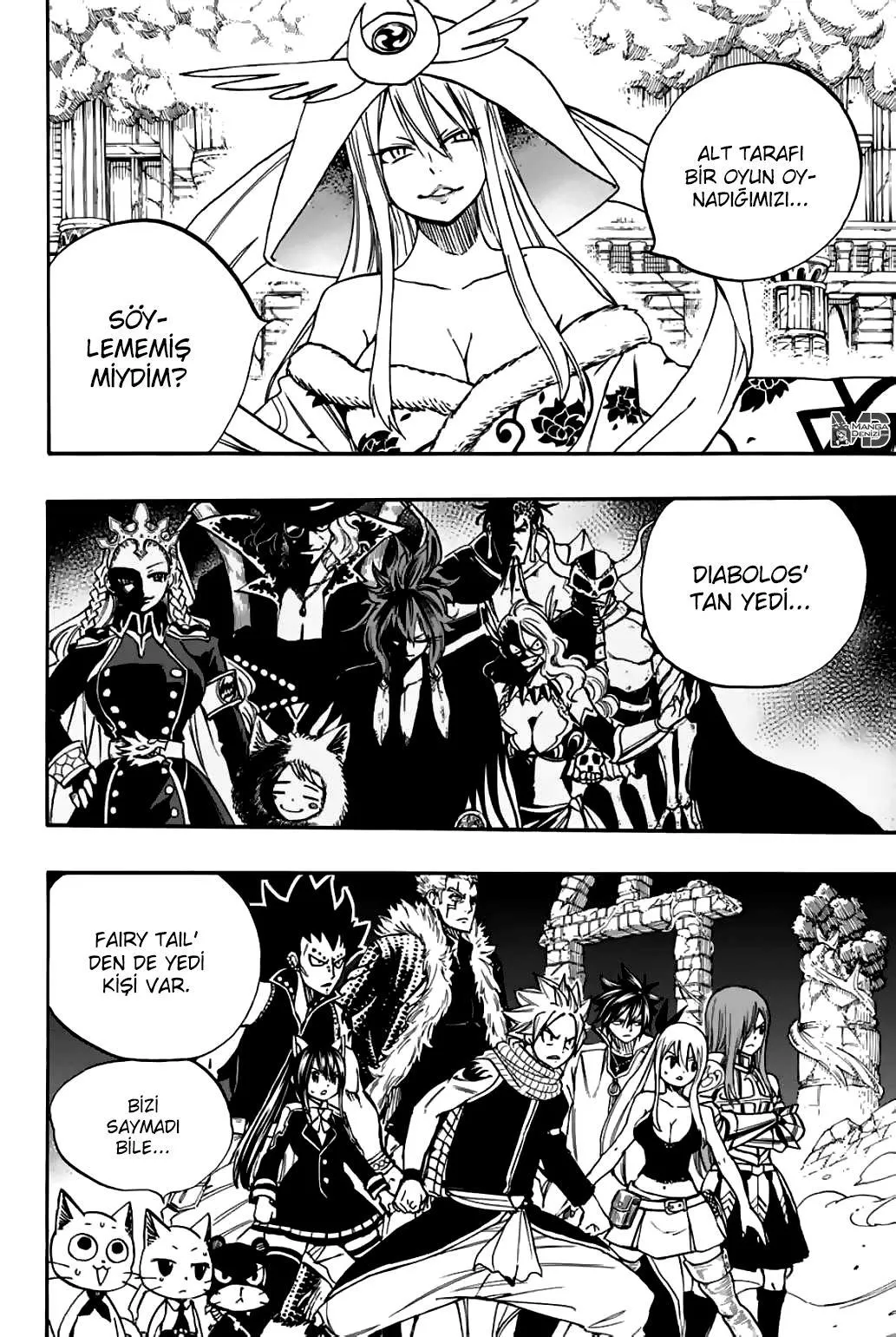 Fairy Tail: 100 Years Quest - Sayfa 7