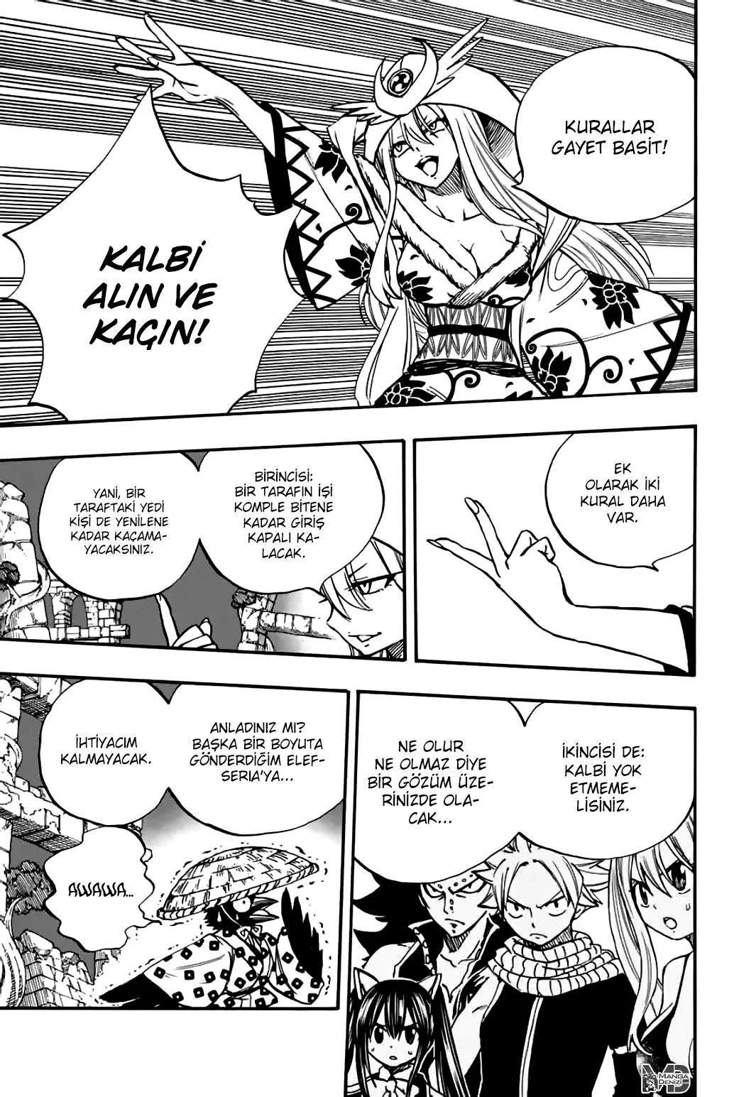 Fairy Tail: 100 Years Quest - Sayfa 10