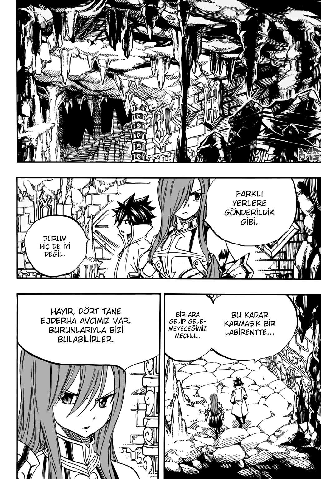 Fairy Tail: 100 Years Quest mangasının 094 bölümünün 15. sayfasını okuyorsunuz.