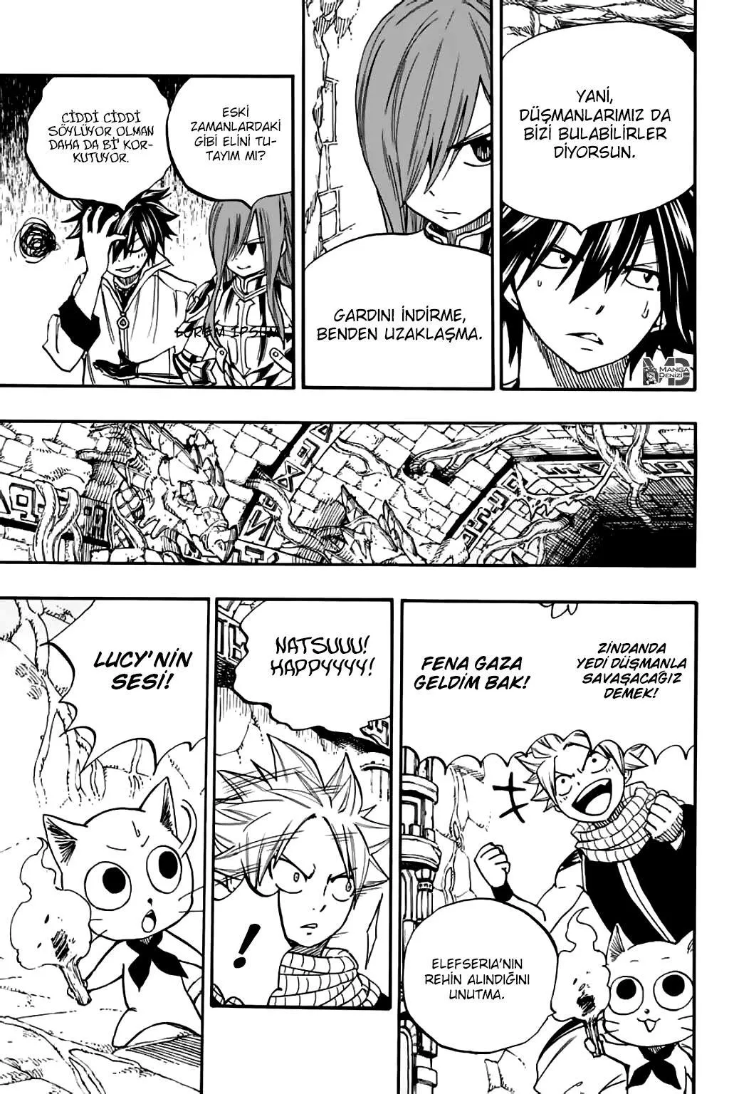 Fairy Tail: 100 Years Quest - Sayfa 16