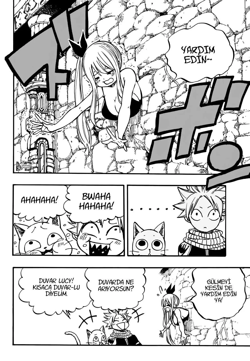 Fairy Tail: 100 Years Quest - Sayfa 17