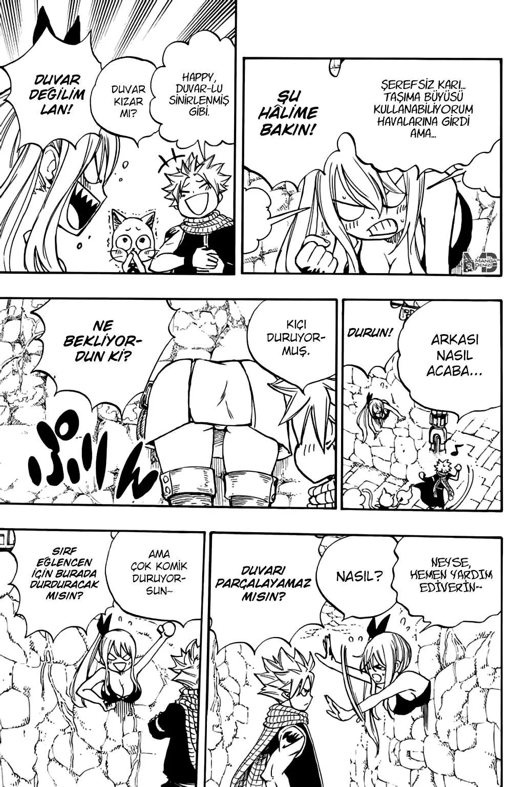 Fairy Tail: 100 Years Quest - Sayfa 18