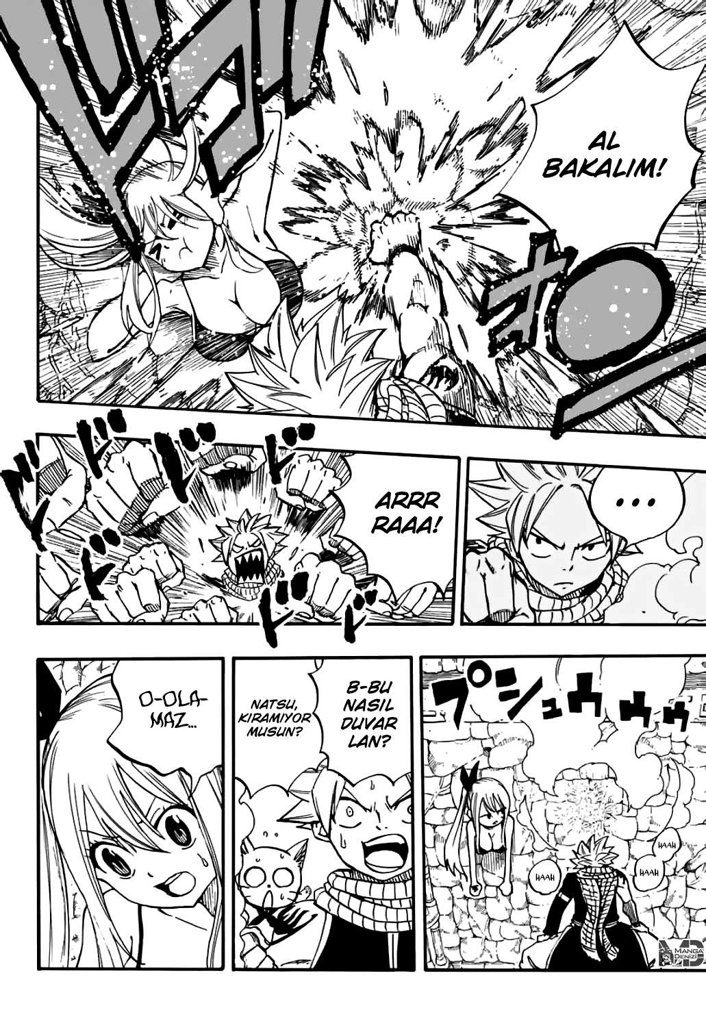 Fairy Tail: 100 Years Quest mangasının 094 bölümünün 19. sayfasını okuyorsunuz.