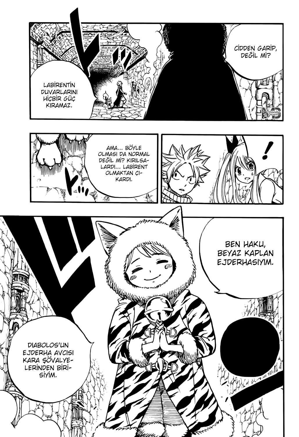 Fairy Tail: 100 Years Quest mangasının 094 bölümünün 20. sayfasını okuyorsunuz.